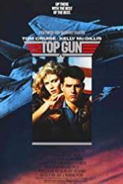 Top Gun Ases Indomáveis 1986